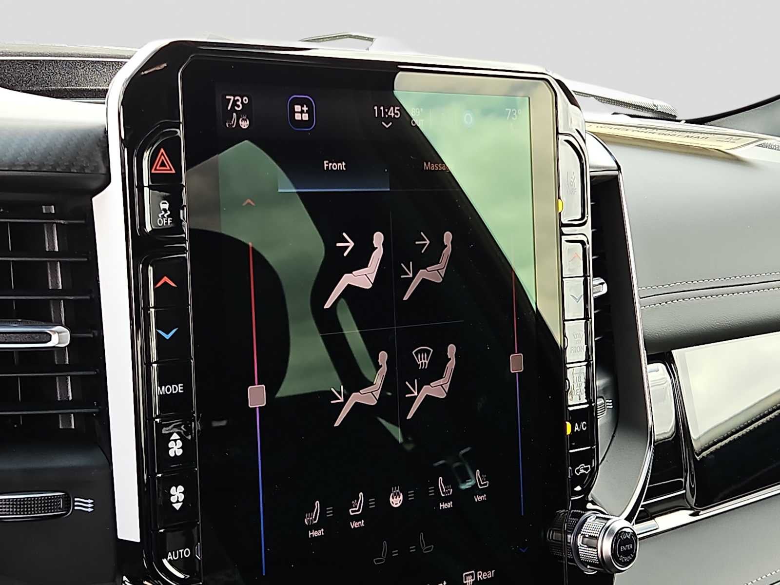 2026 RAM Ram 1500 RAM 1500 RHO CREW CAB 4X4 5'7' BOX