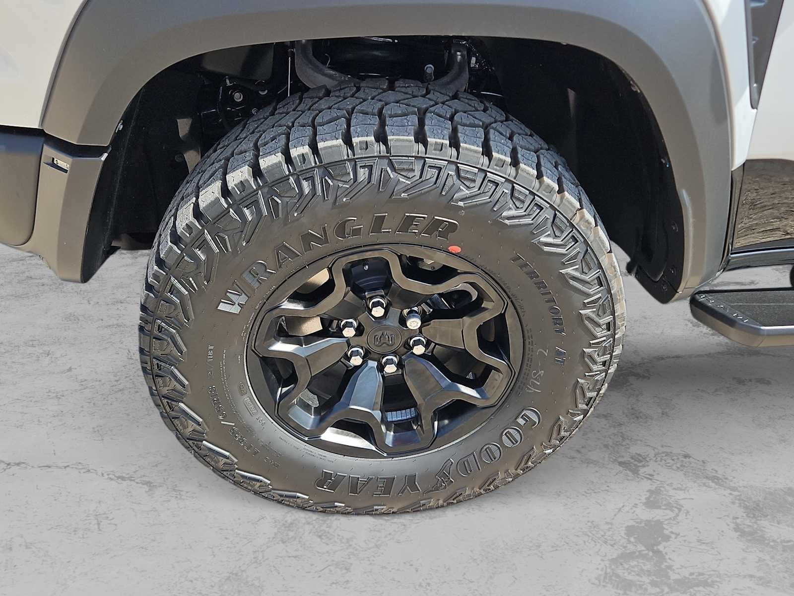 2026 RAM Ram 1500 RAM 1500 RHO CREW CAB 4X4 5'7' BOX