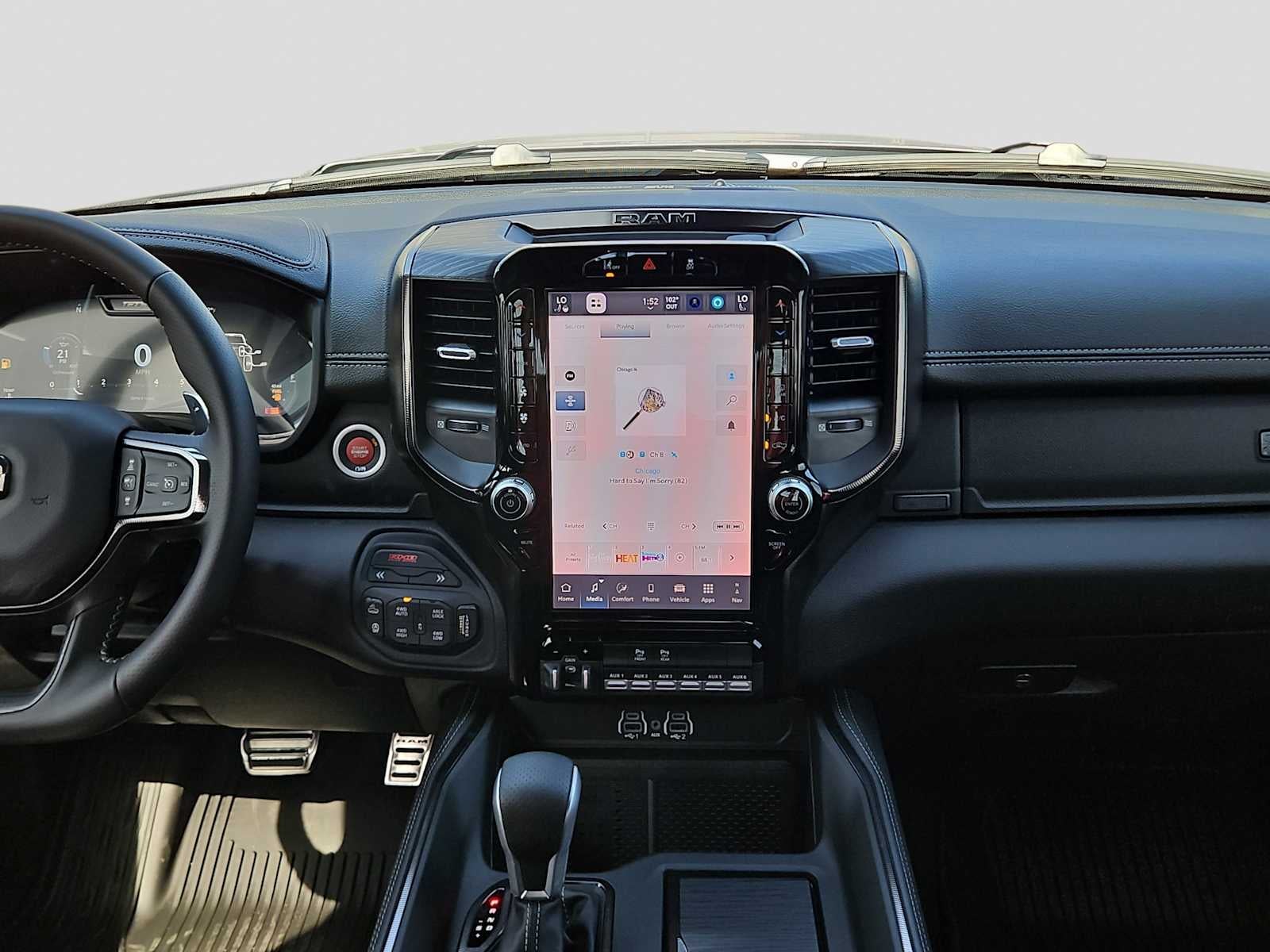 2026 RAM Ram 1500 RAM 1500 RHO CREW CAB 4X4 5'7' BOX