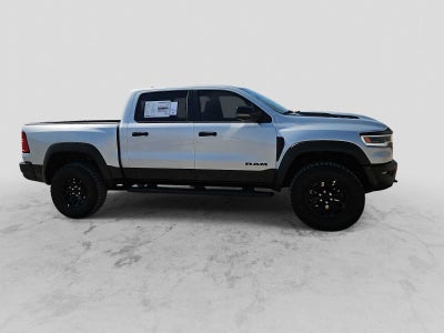 2026 RAM Ram 1500 RAM 1500 RHO CREW CAB 4X4 5'7' BOX