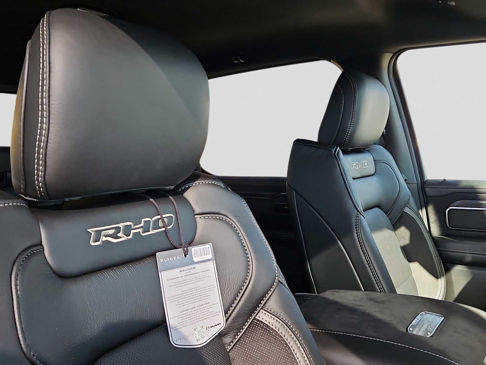 2026 RAM Ram 1500 RAM 1500 RHO CREW CAB 4X4 5'7' BOX