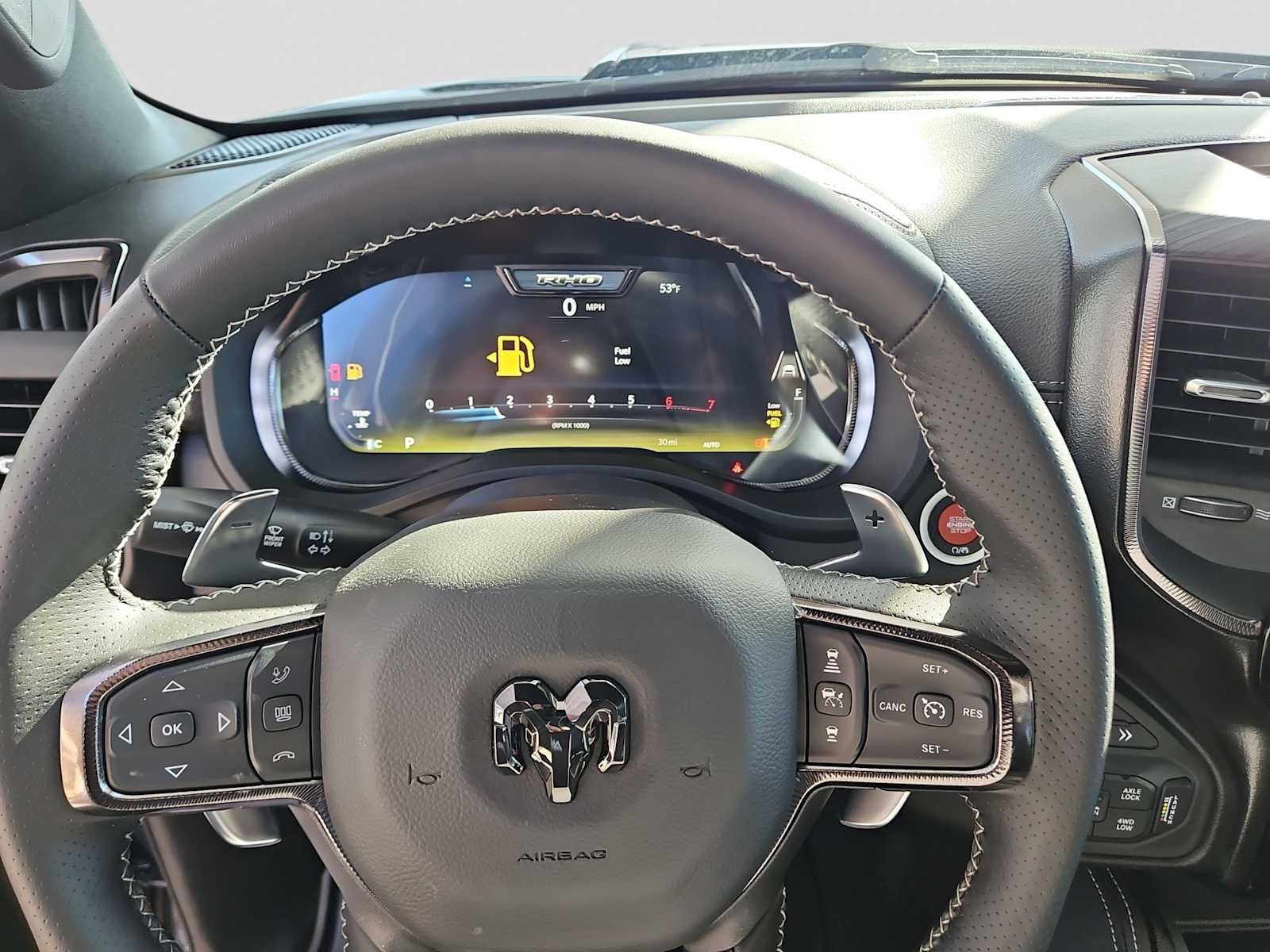 2026 RAM Ram 1500 RAM 1500 RHO CREW CAB 4X4 5'7' BOX