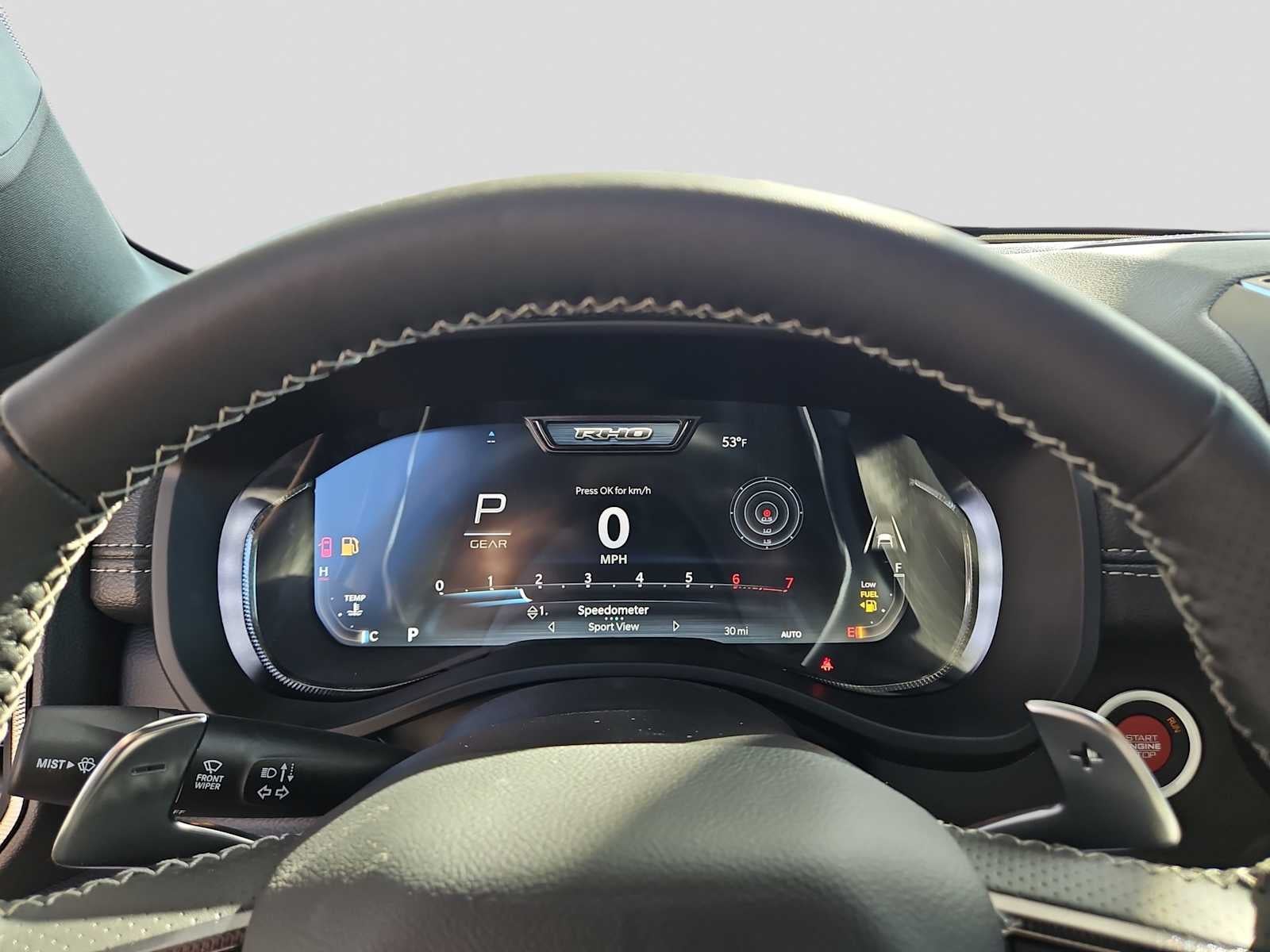 2026 RAM Ram 1500 RAM 1500 RHO CREW CAB 4X4 5'7' BOX