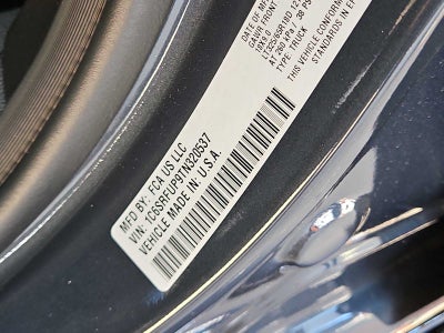 2026 RAM Ram 1500 RAM 1500 RHO CREW CAB 4X4 5'7' BOX