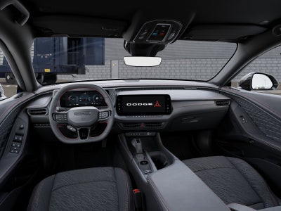 2026 Dodge Charger CHARGER R/T 4-DOOR AWD