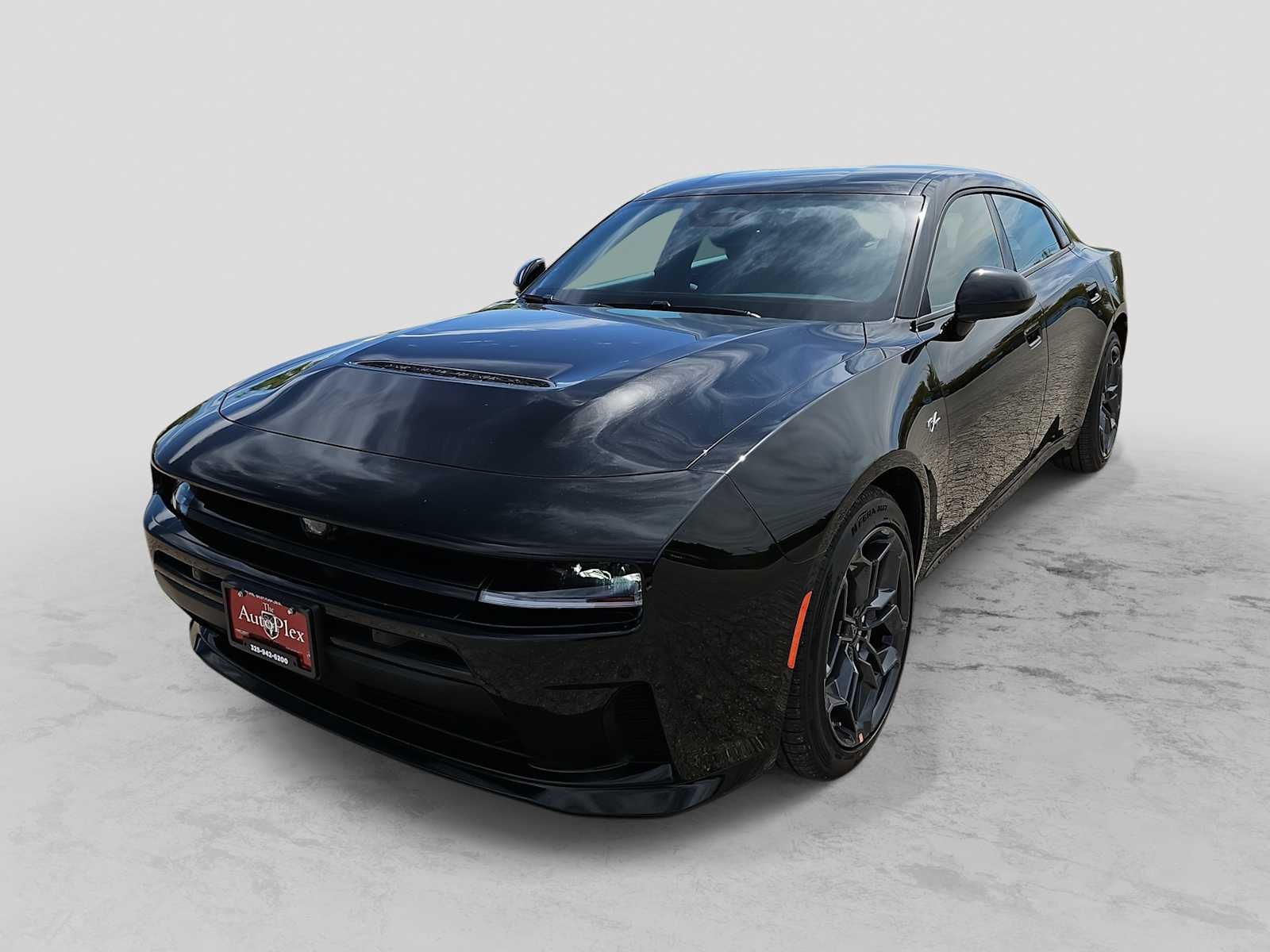 2026 Dodge Charger CHARGER R/T 4-DOOR AWD