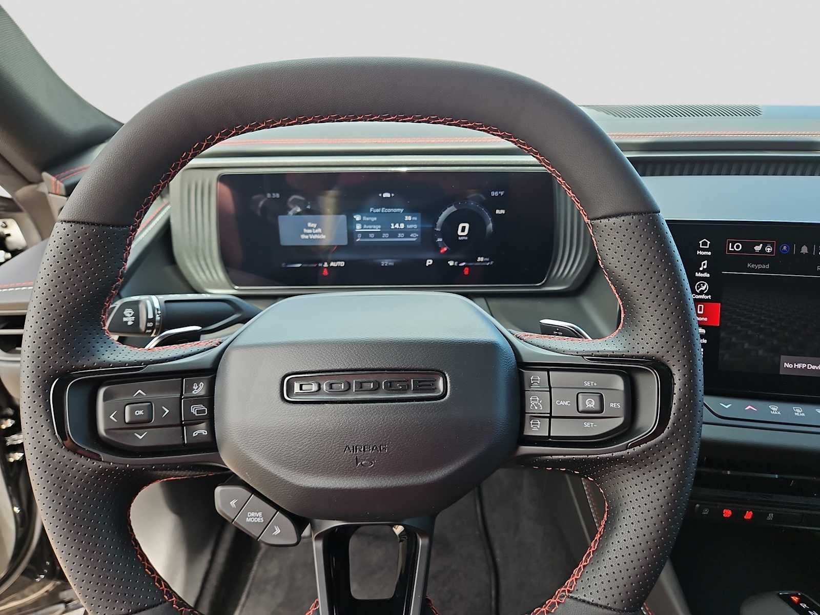 2026 Dodge Charger CHARGER R/T 4-DOOR AWD