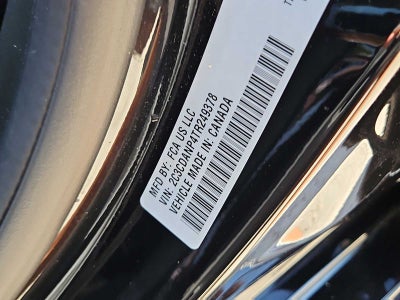 2026 Dodge Charger CHARGER R/T 4-DOOR AWD
