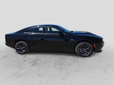 2026 Dodge Charger CHARGER R/T 4-DOOR AWD
