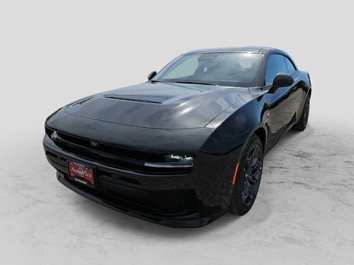 2026 Dodge Charger CHARGER R/T 2-DOOR AWD