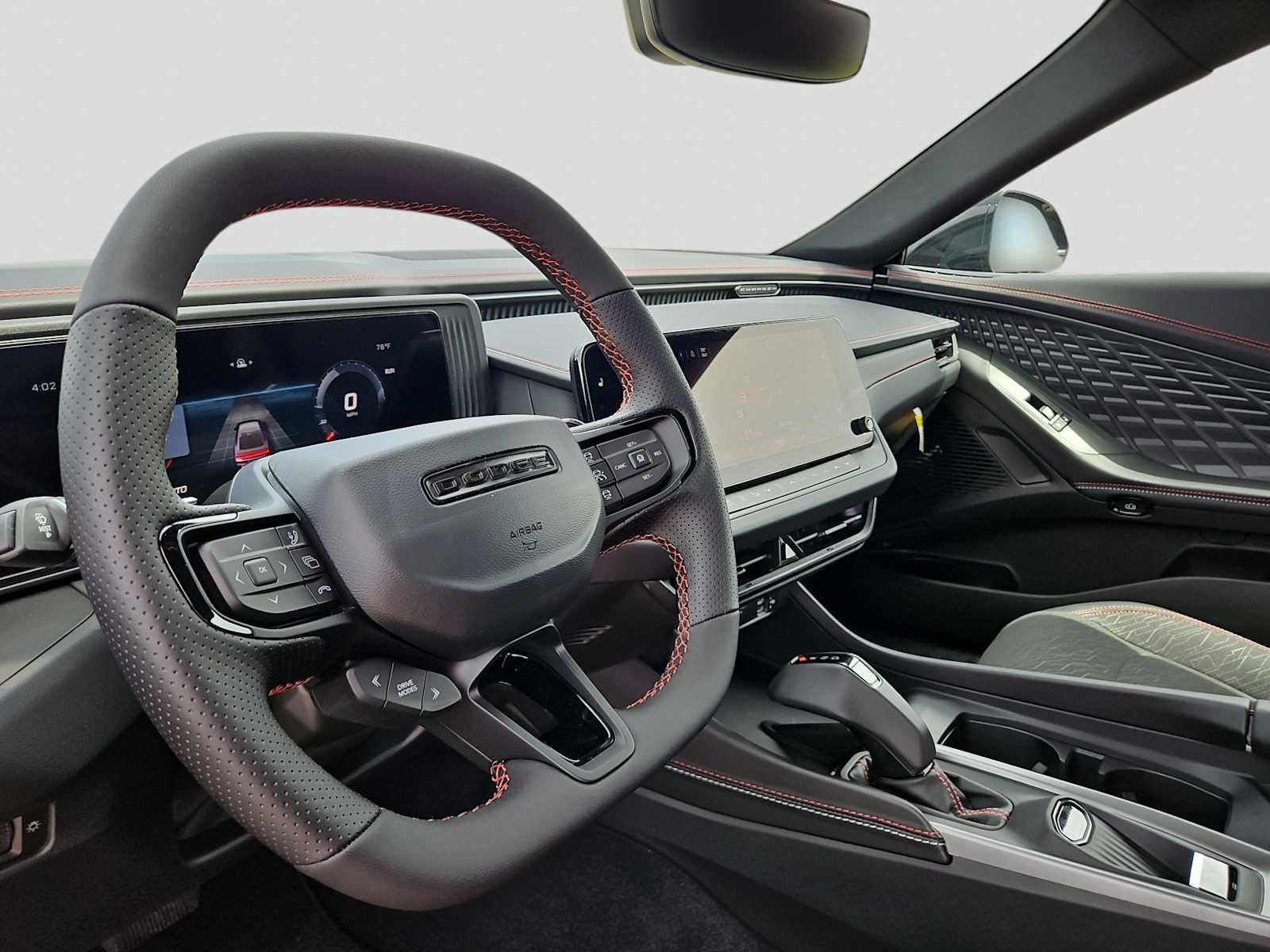 2026 Dodge Charger CHARGER R/T 2-DOOR AWD