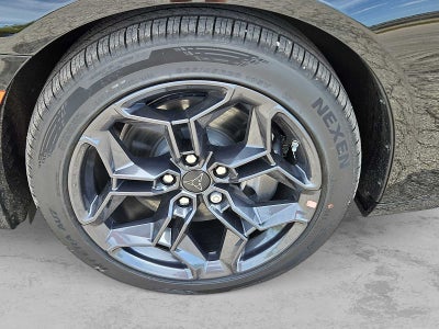 2026 Dodge Charger CHARGER R/T 2-DOOR AWD