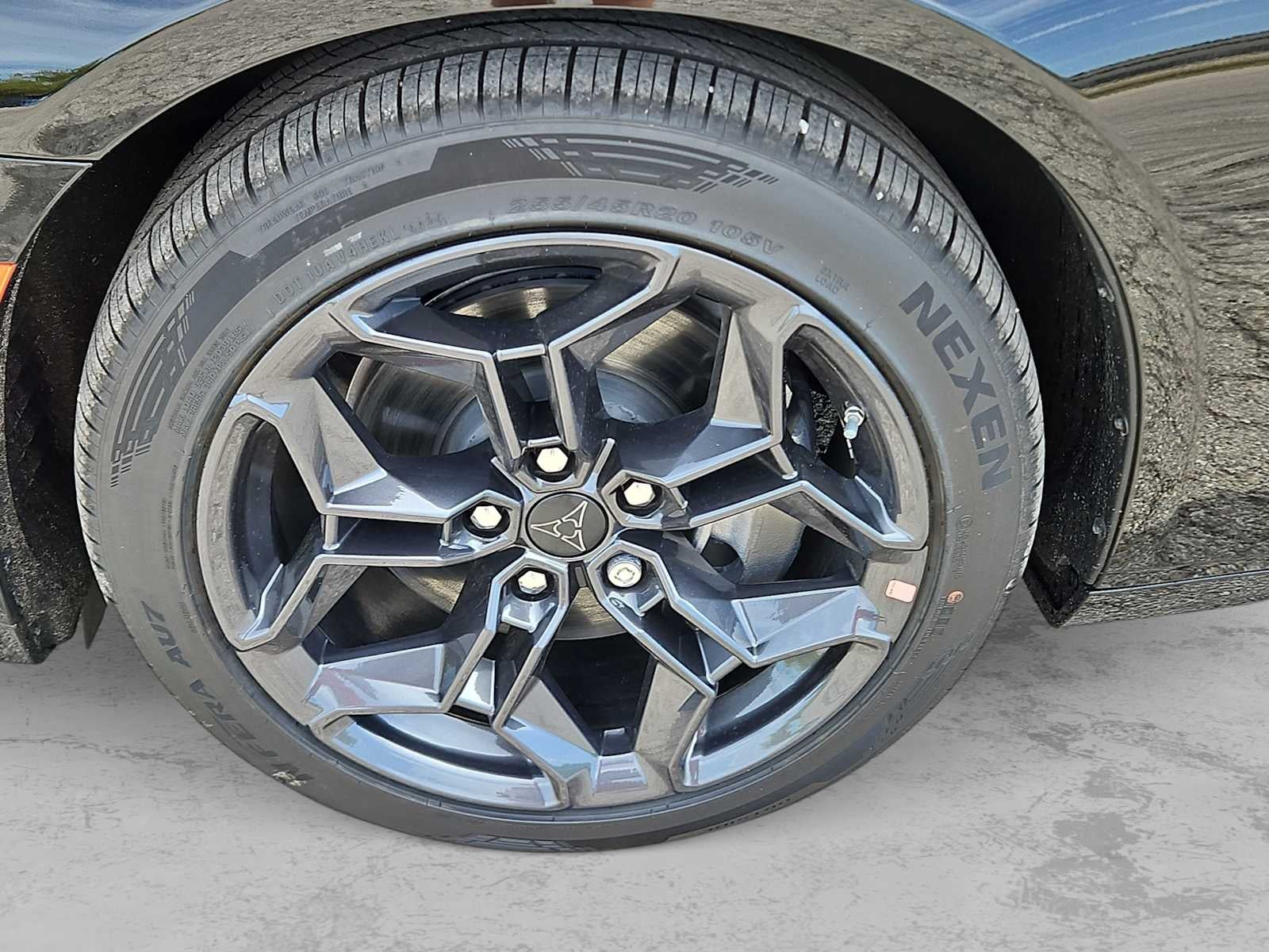 2026 Dodge Charger CHARGER R/T 2-DOOR AWD