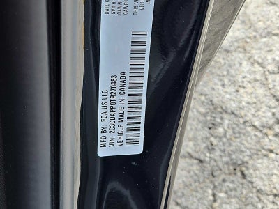 2026 Dodge Charger CHARGER R/T 2-DOOR AWD