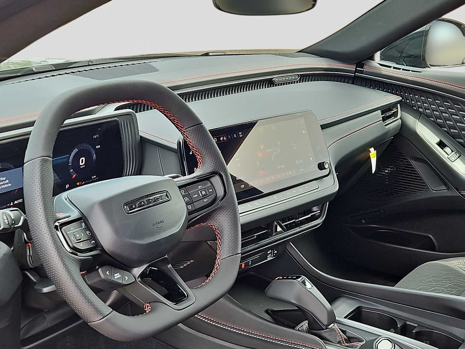 2026 Dodge Charger CHARGER R/T 2-DOOR AWD