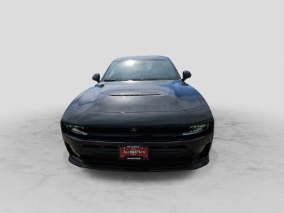 2026 Dodge Charger CHARGER R/T 2-DOOR AWD