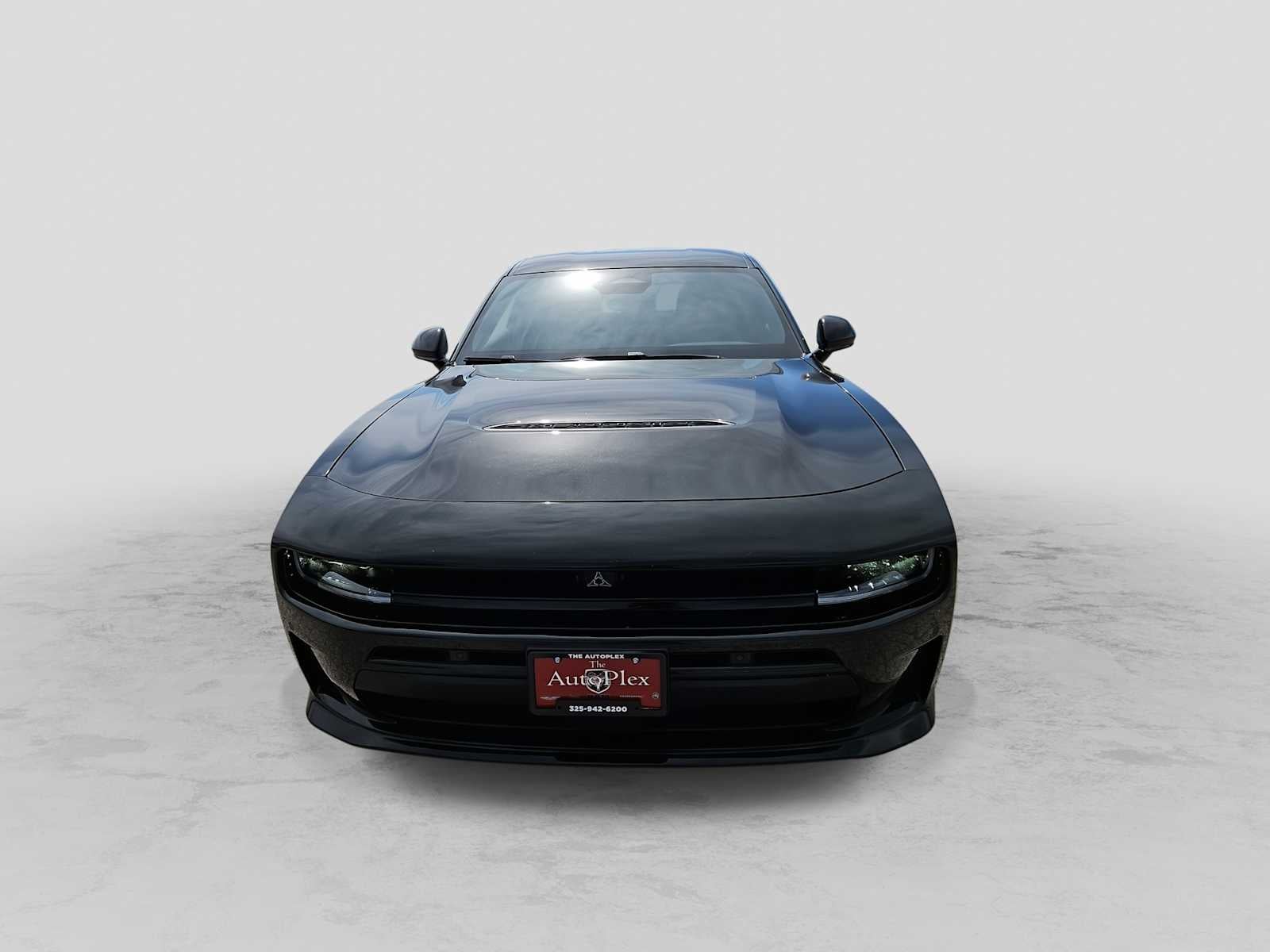 2026 Dodge Charger CHARGER R/T 2-DOOR AWD