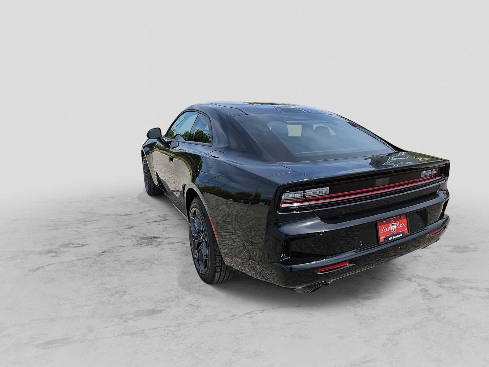 2026 Dodge Charger CHARGER R/T 2-DOOR AWD