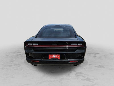 2026 Dodge Charger CHARGER R/T 2-DOOR AWD