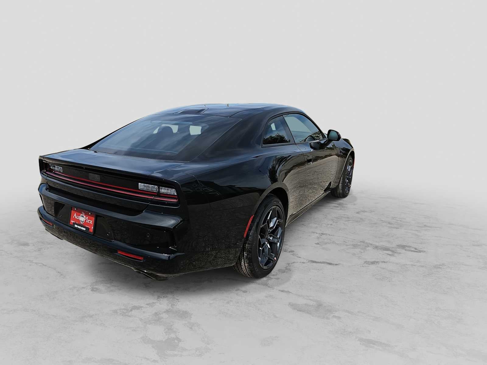 2026 Dodge Charger CHARGER R/T 2-DOOR AWD