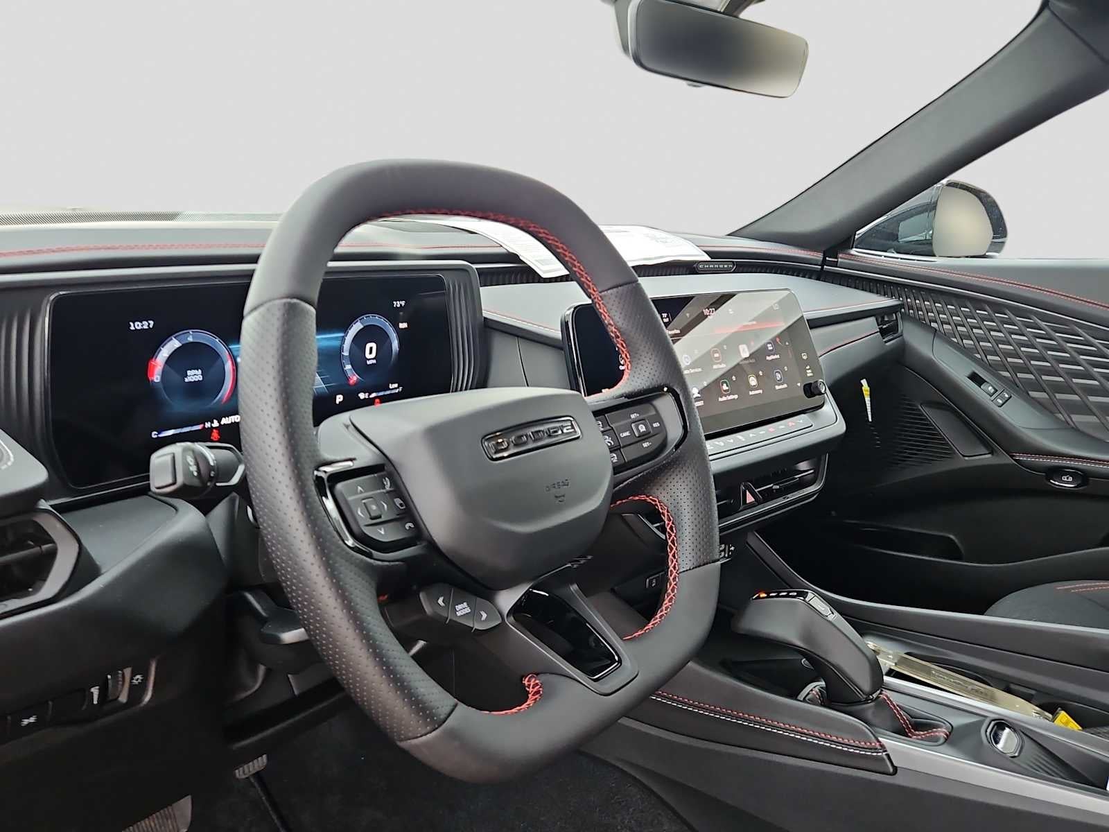 2026 Dodge Charger CHARGER R/T 2-DOOR AWD