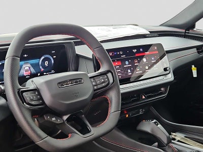 2026 Dodge Charger CHARGER R/T 2-DOOR AWD