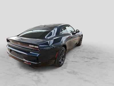 2026 Dodge Charger CHARGER R/T 2-DOOR AWD