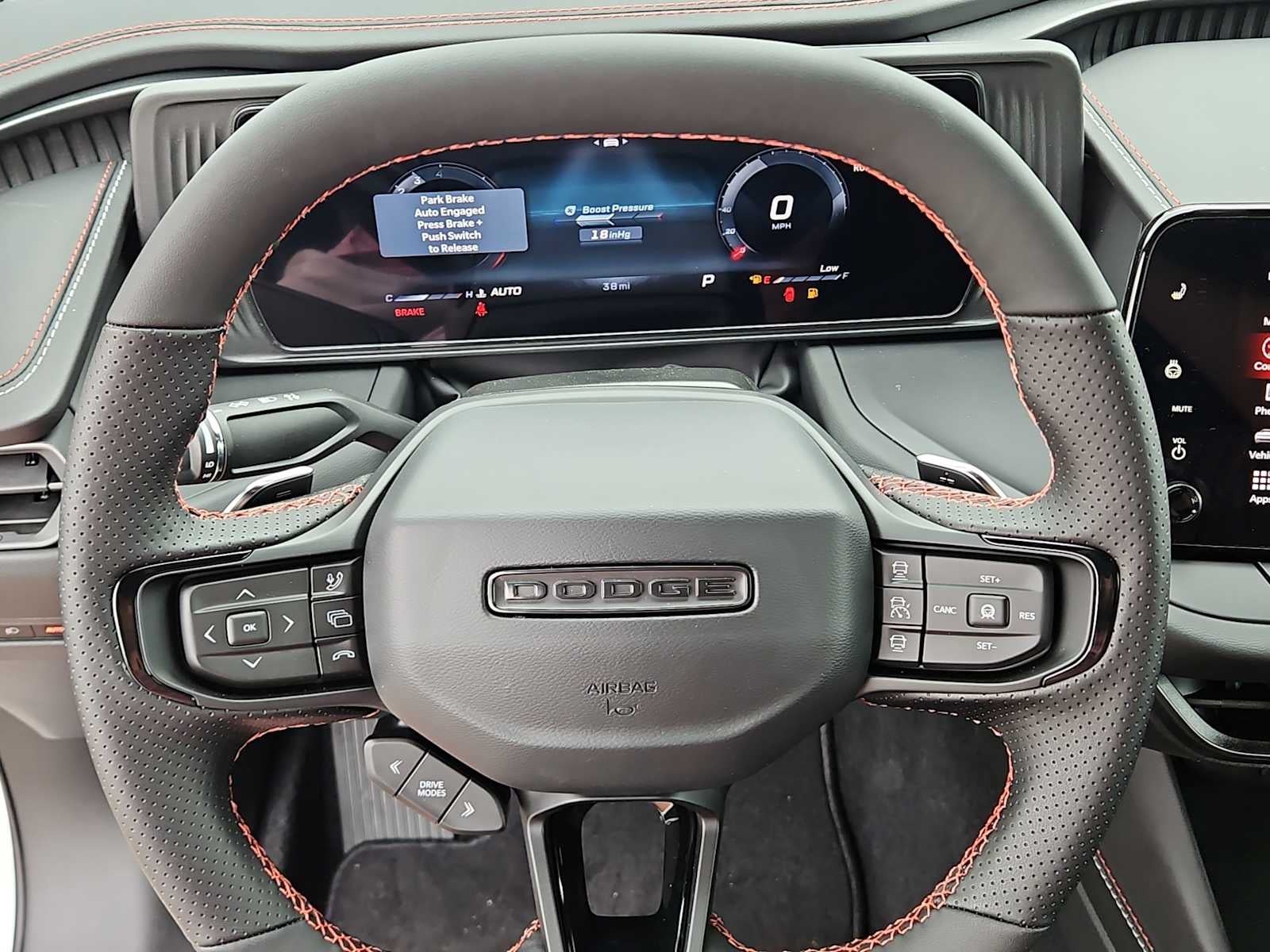 2026 Dodge Charger CHARGER R/T 2-DOOR AWD