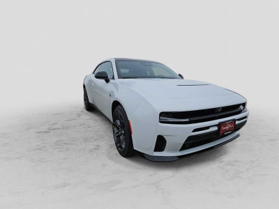 2026 Dodge Charger CHARGER R/T 2-DOOR AWD