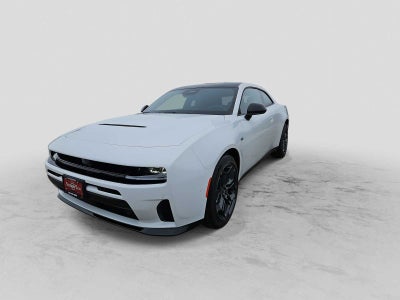 2026 Dodge Charger CHARGER R/T 2-DOOR AWD