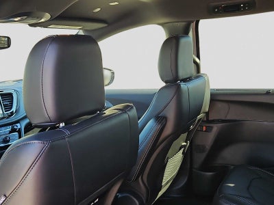 2026 Chrysler Pacifica PACIFICA SELECT