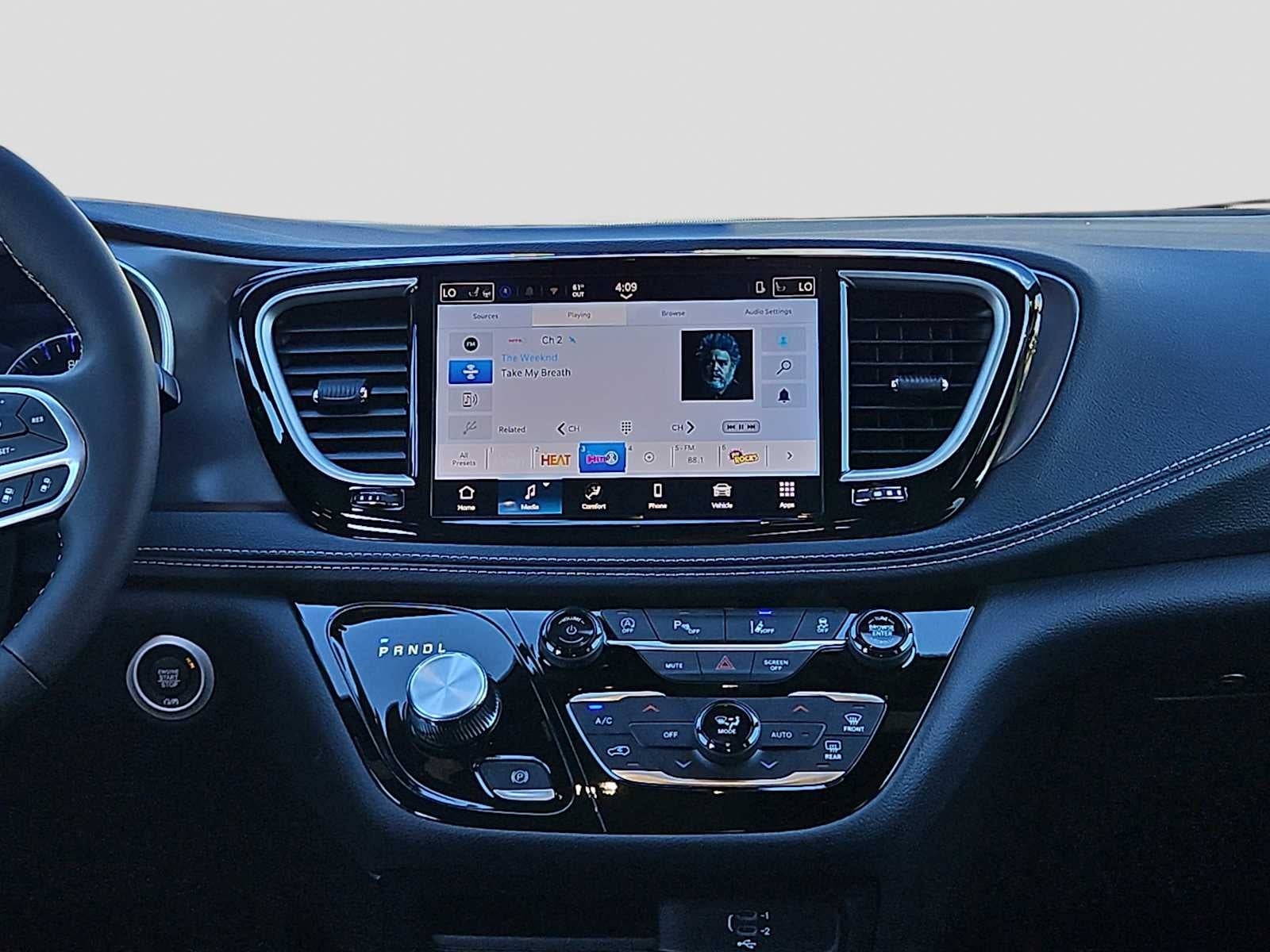 2026 Chrysler Pacifica PACIFICA SELECT