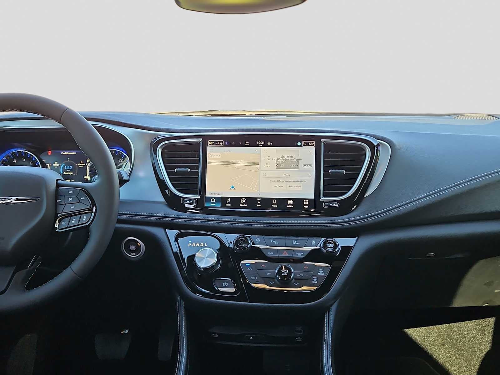 2026 Chrysler Pacifica PACIFICA LIMITED