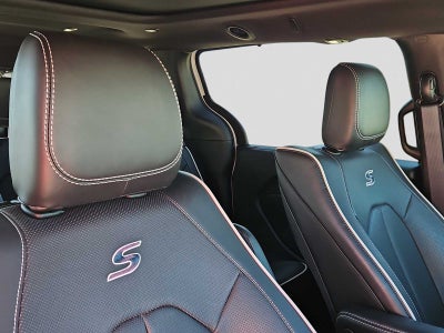 2026 Chrysler Pacifica PACIFICA LIMITED