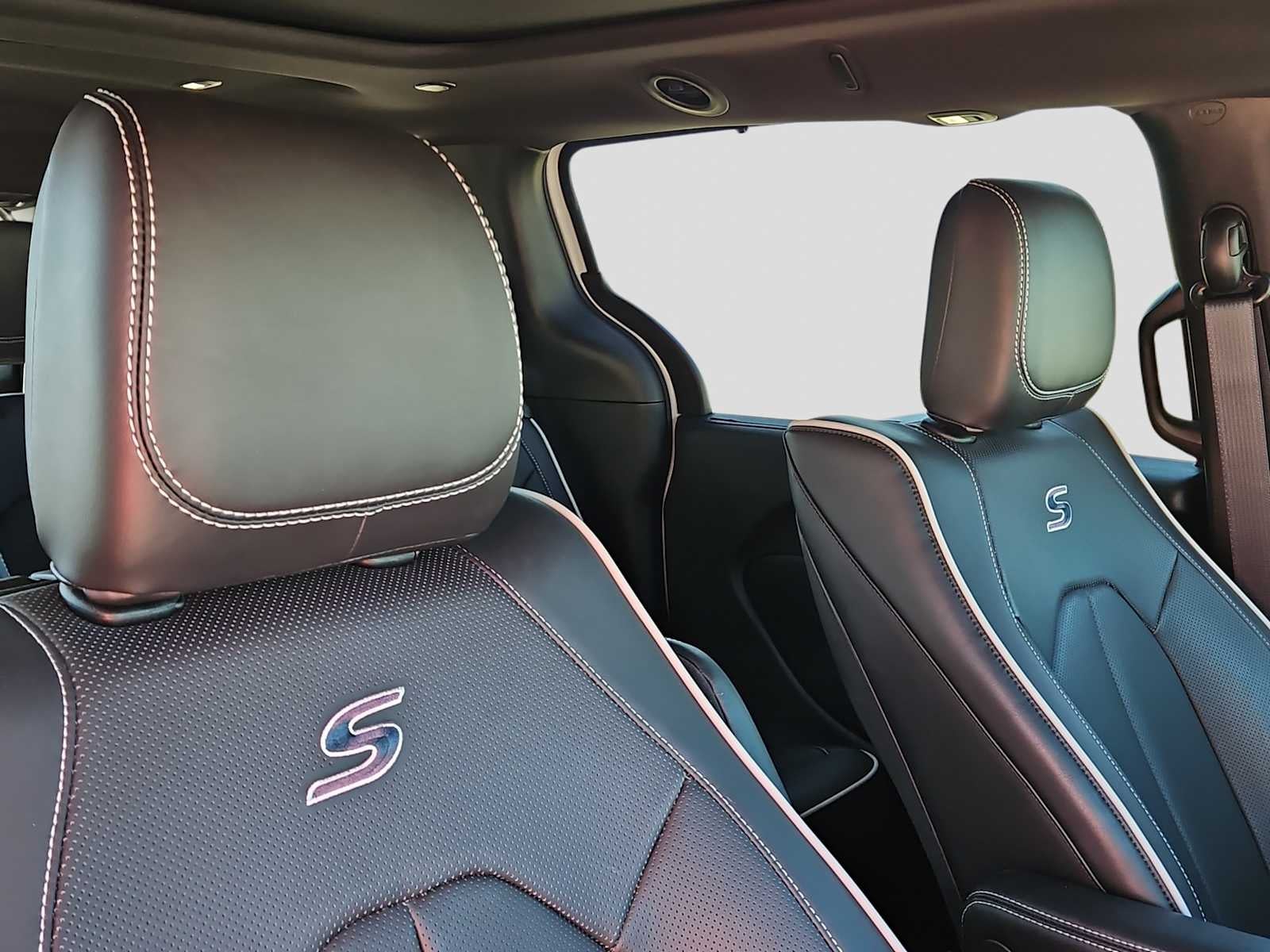 2026 Chrysler Pacifica PACIFICA LIMITED