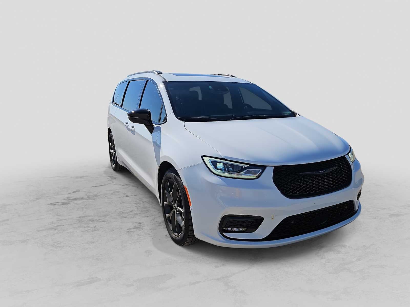 2026 Chrysler Pacifica PACIFICA LIMITED