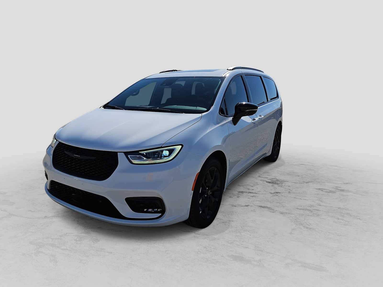 2026 Chrysler Pacifica PACIFICA LIMITED