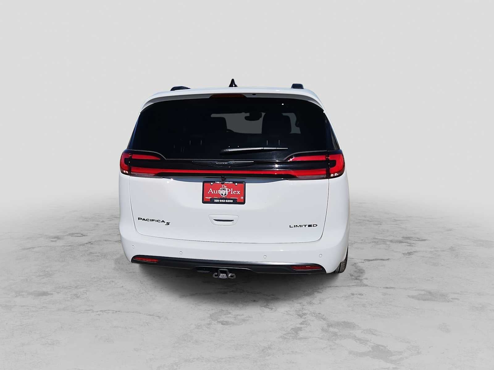 2026 Chrysler Pacifica PACIFICA LIMITED