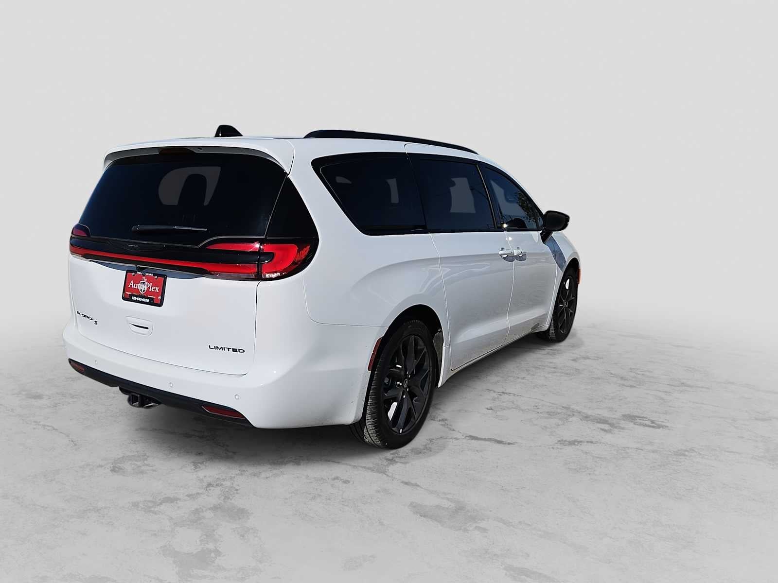 2026 Chrysler Pacifica PACIFICA LIMITED