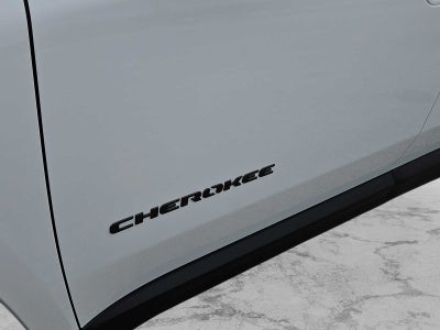 2026 Jeep Cherokee CHEROKEE LAREDO 4X4