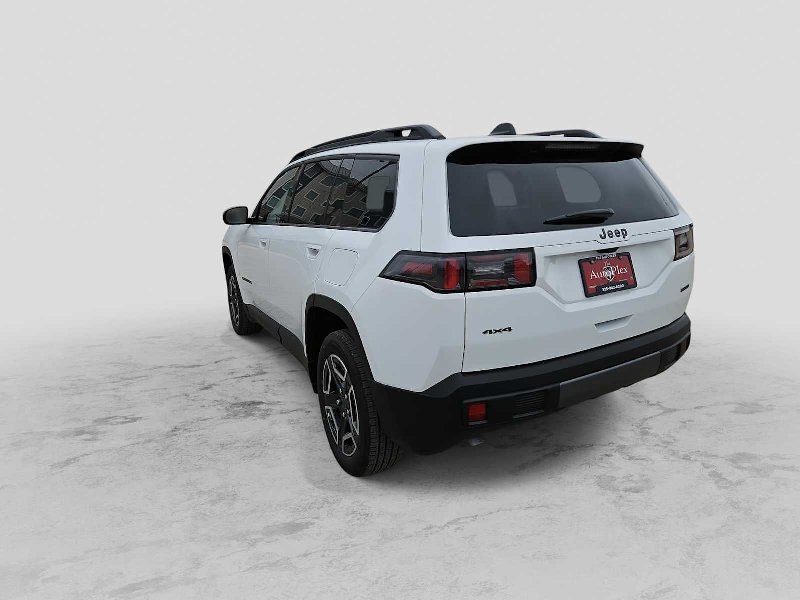 2026 Jeep Cherokee CHEROKEE LAREDO 4X4