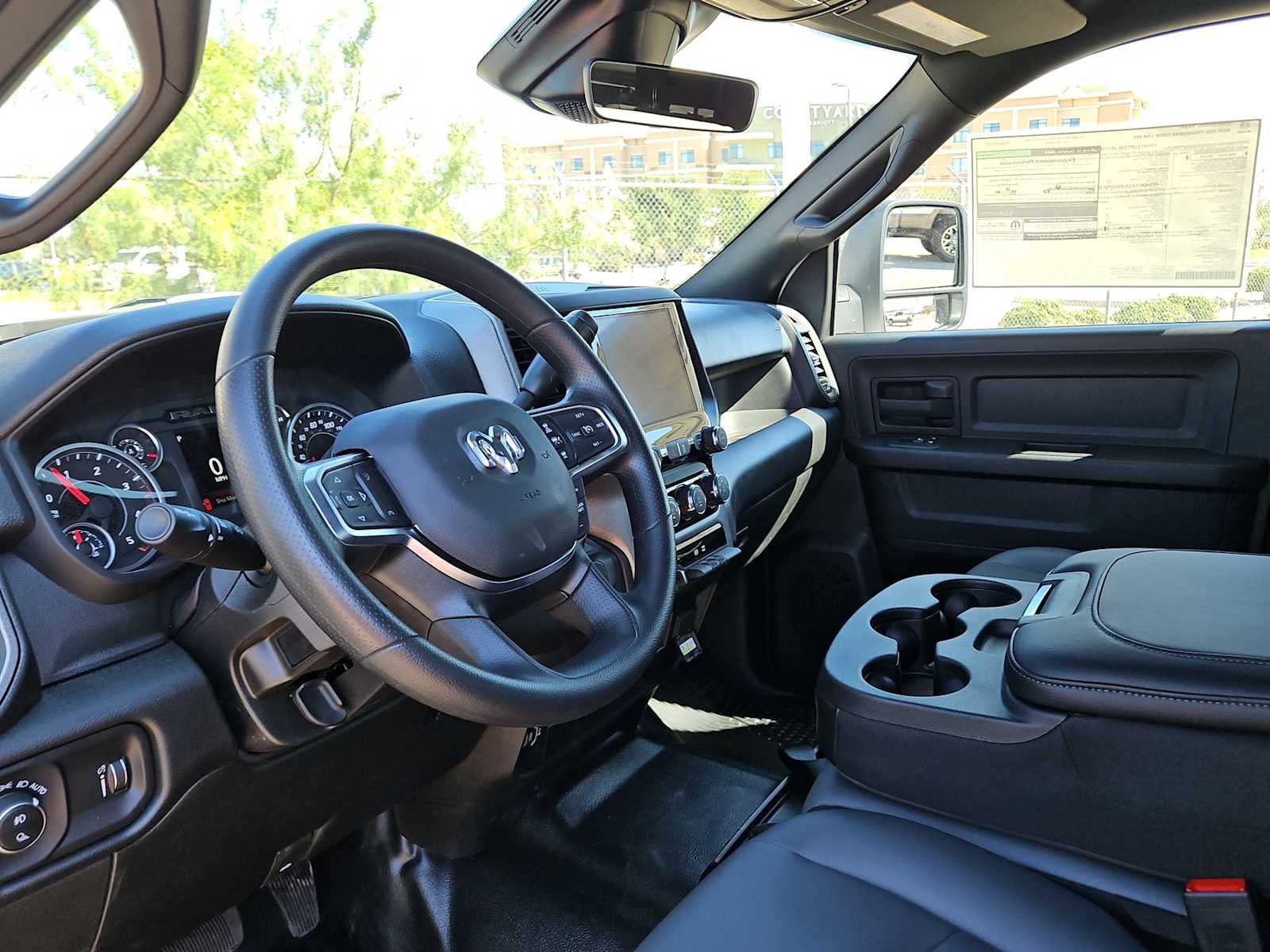 2026 RAM Ram 2500 RAM 2500 TRADESMAN CREW CAB 4X4 6'4' BOX