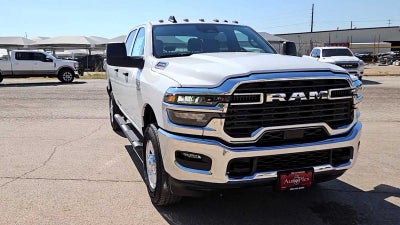 2026 RAM Ram 2500 RAM 2500 TRADESMAN CREW CAB 4X4 6'4' BOX