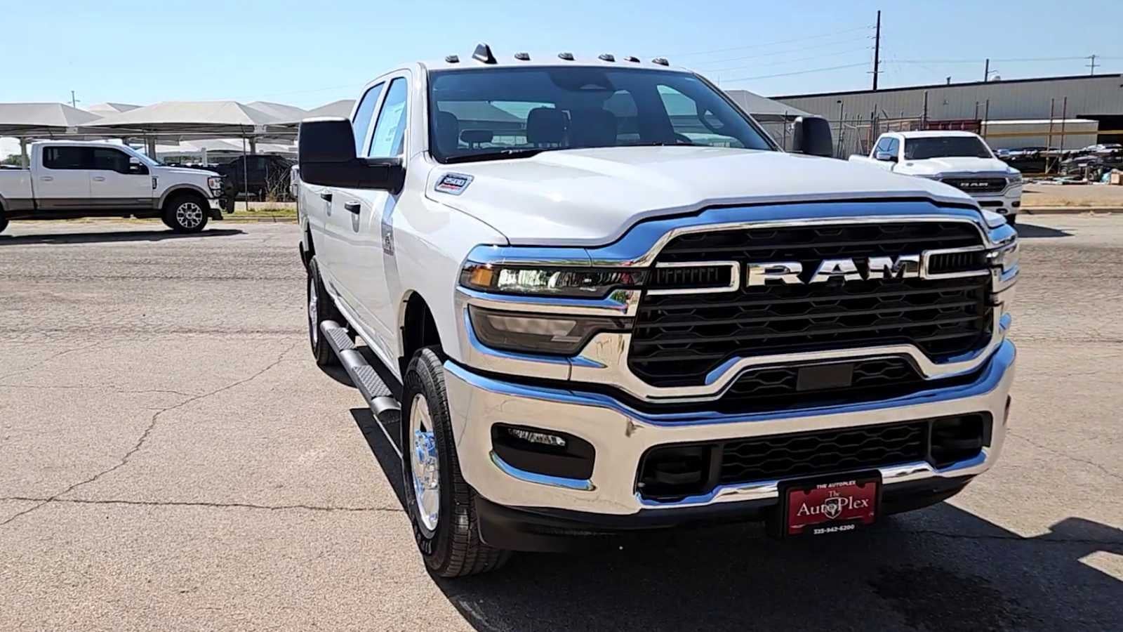 2026 RAM Ram 2500 RAM 2500 TRADESMAN CREW CAB 4X4 6'4' BOX