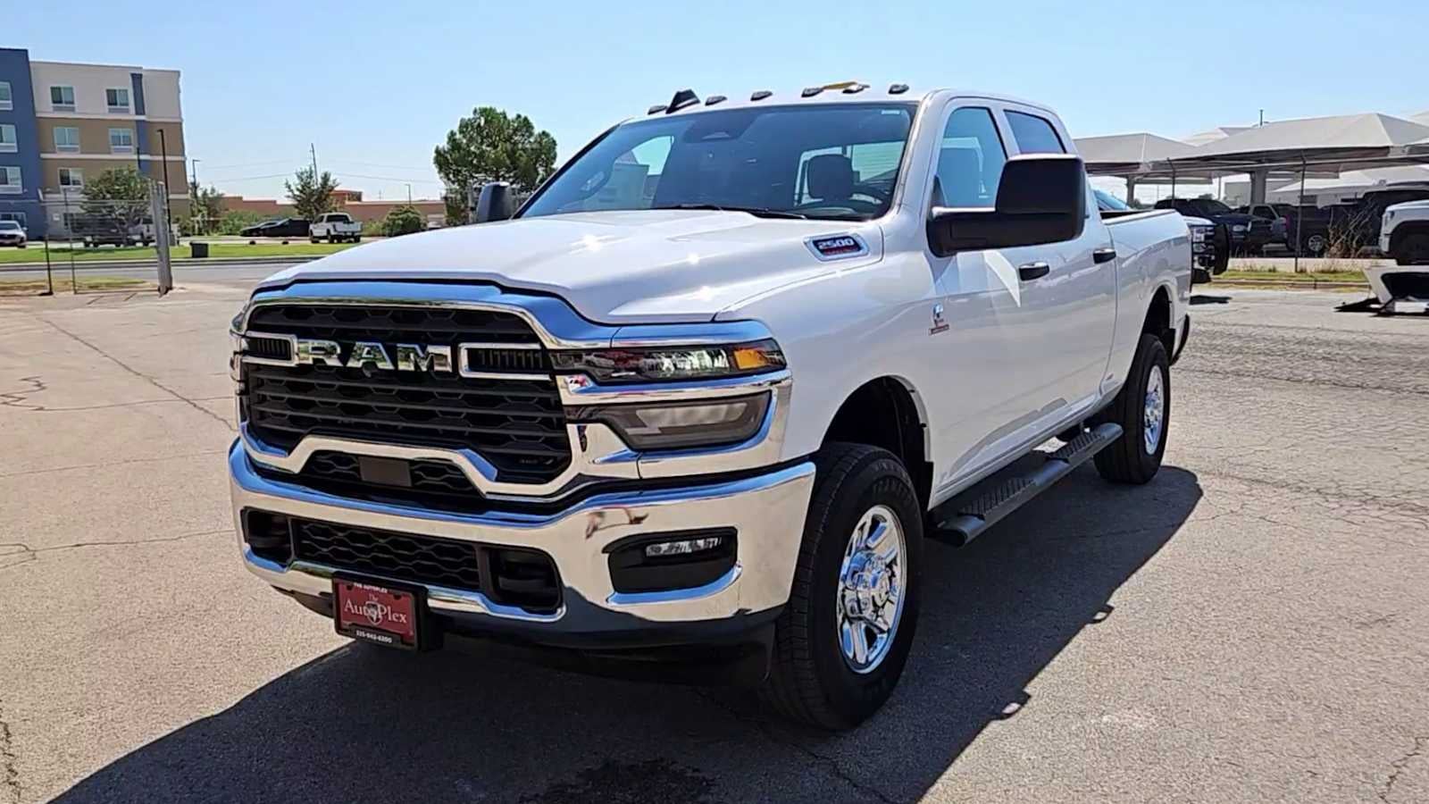 2026 RAM Ram 2500 RAM 2500 TRADESMAN CREW CAB 4X4 6'4' BOX