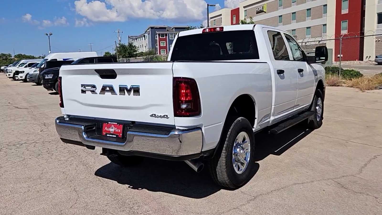 2026 RAM Ram 2500 RAM 2500 TRADESMAN CREW CAB 4X4 6'4' BOX
