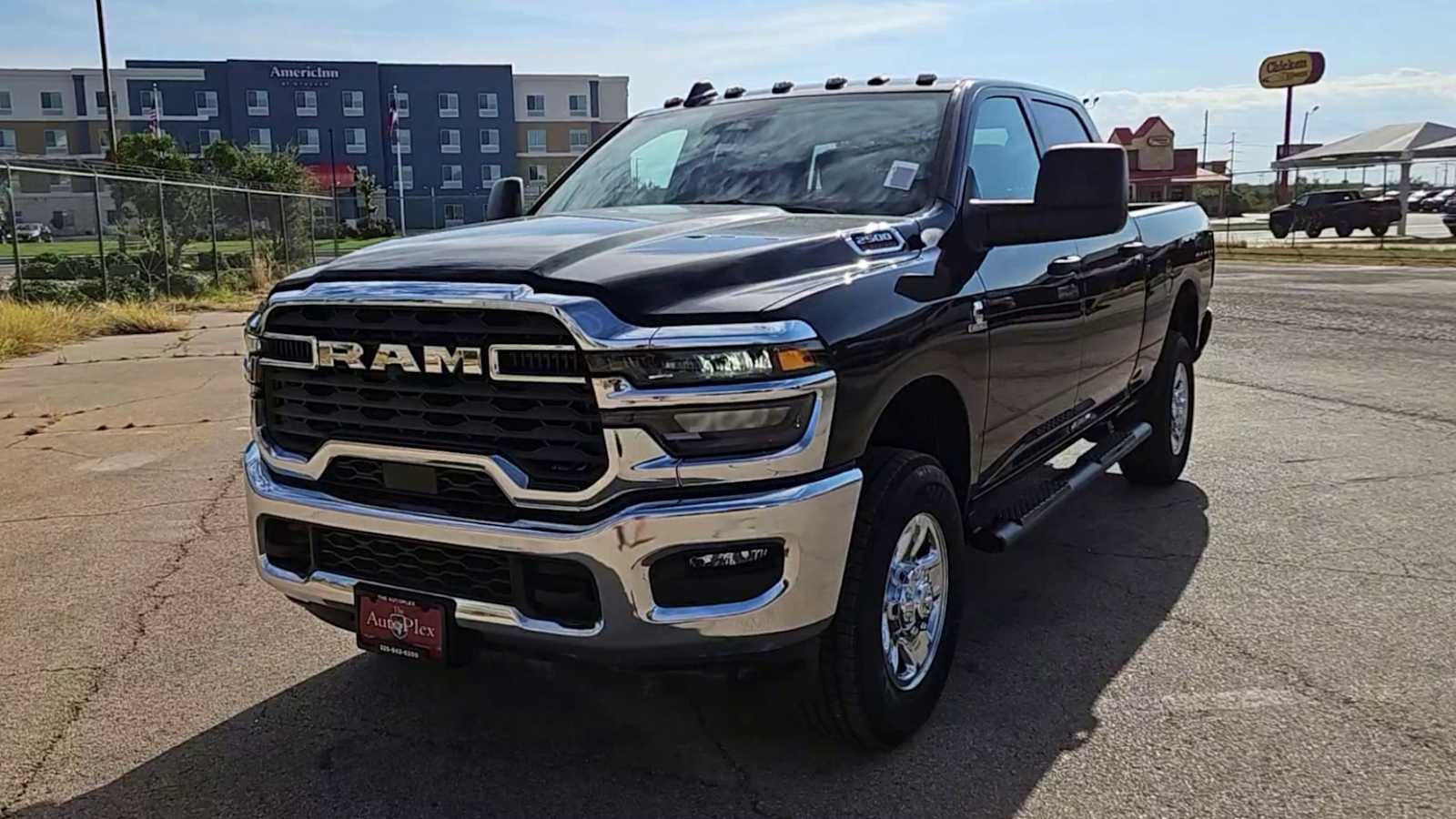 2026 RAM Ram 2500 RAM 2500 TRADESMAN CREW CAB 4X4 6'4' BOX