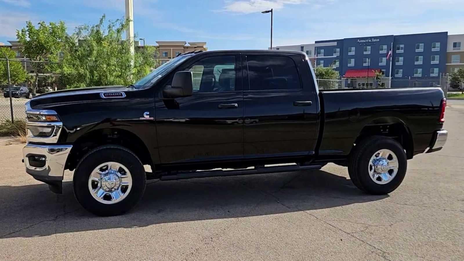 2026 RAM Ram 2500 RAM 2500 TRADESMAN CREW CAB 4X4 6'4' BOX