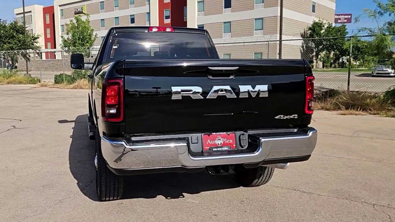 2026 RAM Ram 2500 RAM 2500 TRADESMAN CREW CAB 4X4 6'4' BOX