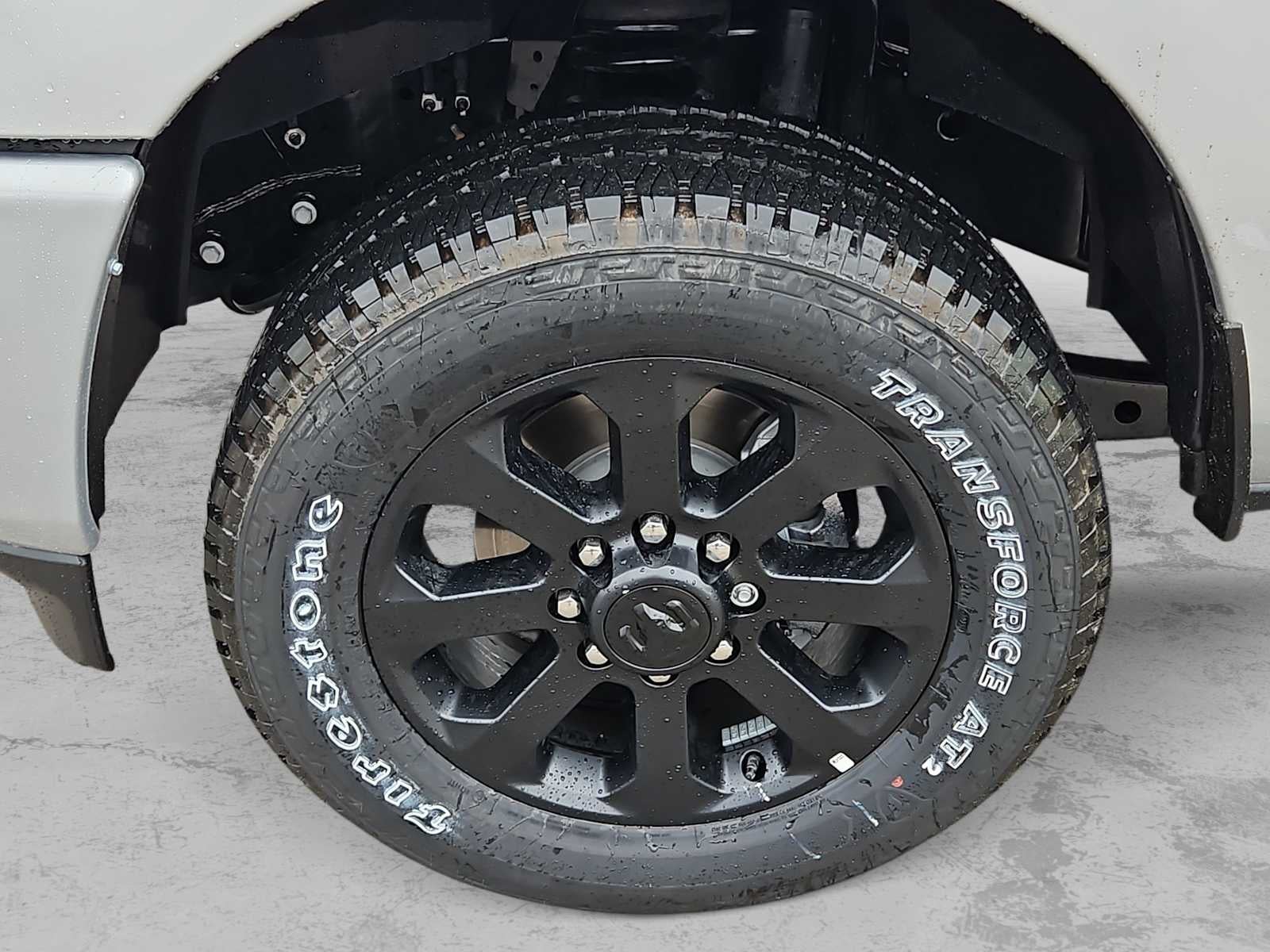 2026 RAM Ram 2500 RAM 2500 BLACK EXPRESS CREW CAB 4X4 6'4' BOX